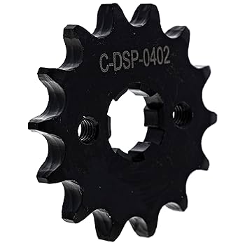 Amazon.com: NICHE 428 Pitch Front 14T Rear 35T Drive